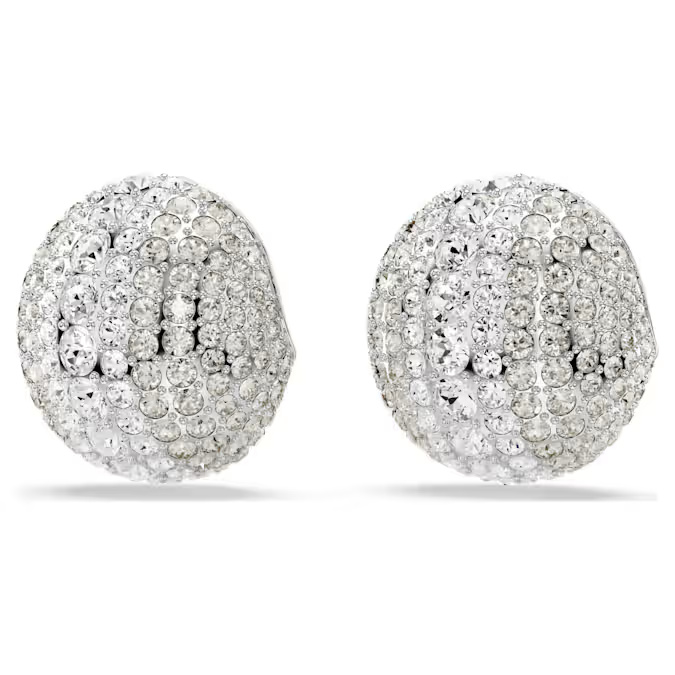 Sublima clip earrings